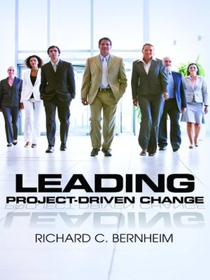 cover image of Leading Project-Driven Change